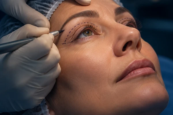 Blefaroplastia em João Pessoa - Dr. Daniel Guedes