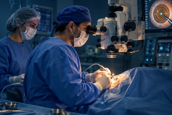Cirurgia de Catarata em João Pessoa - Dr. Daniel Guedes